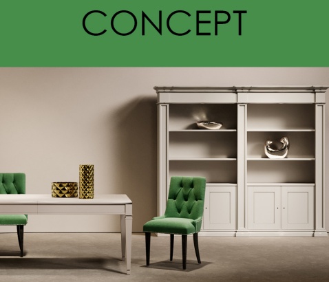 AGGIORNAMENTO CATALOGO "CONCEPT" E "CLASSIC"